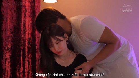 3xnunglon – Chịch nát cái bím hồng rực của em hàng xóm Tsumugi Akari